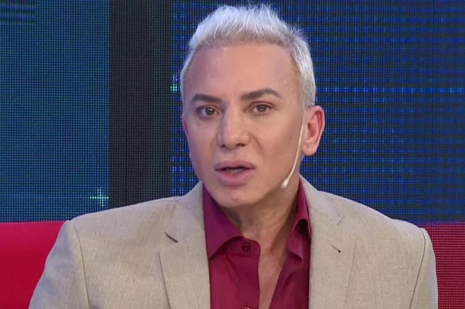 Flavio Mendoza gde