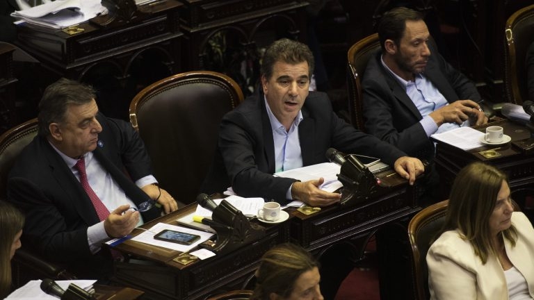 Legisladores