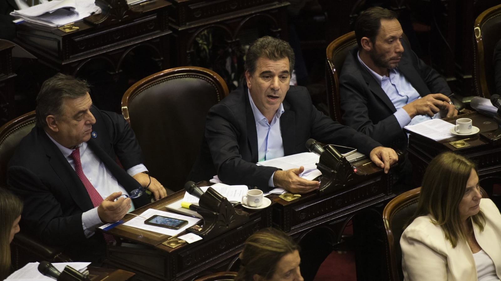 Legisladores