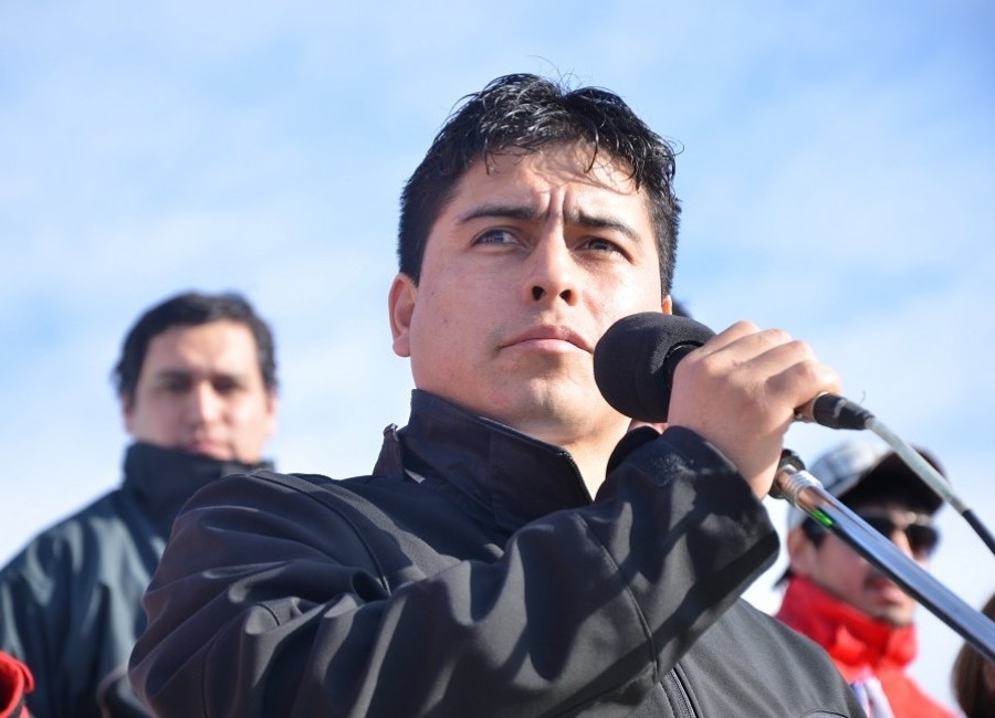 www.minutoneuquen.com PETROLEO SANTA CRUZ 33