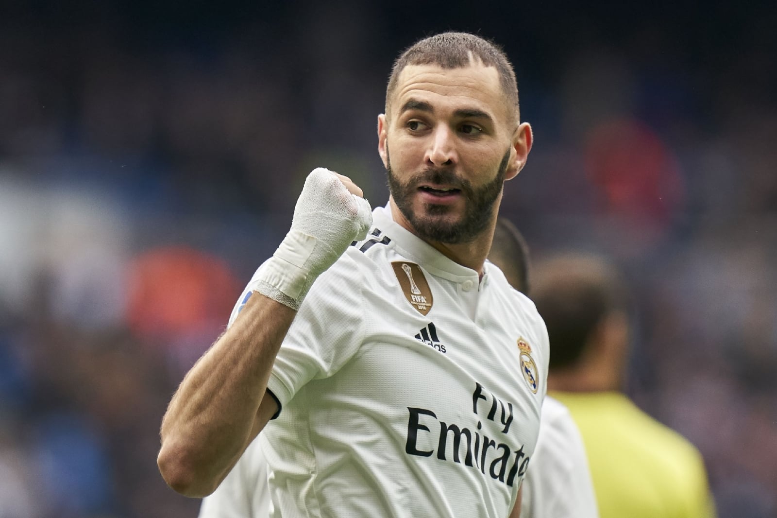 benzema