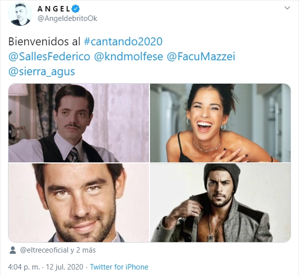 convocados