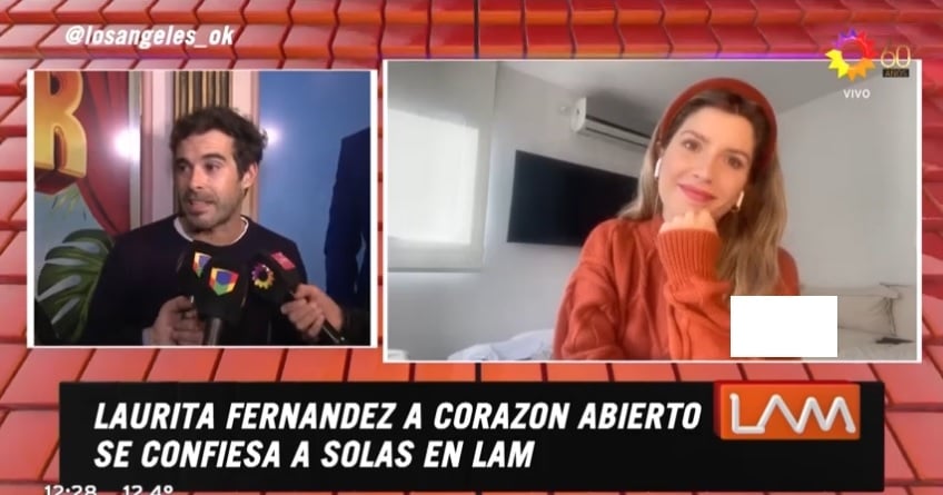 www.minutoneuquen.com Laurita Fernandez2