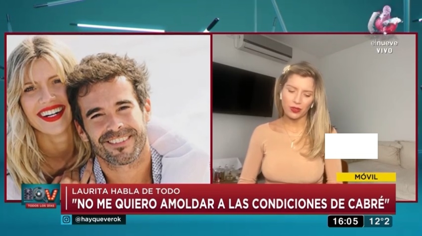 www.minutoneuquen.com Laurita Fernández2