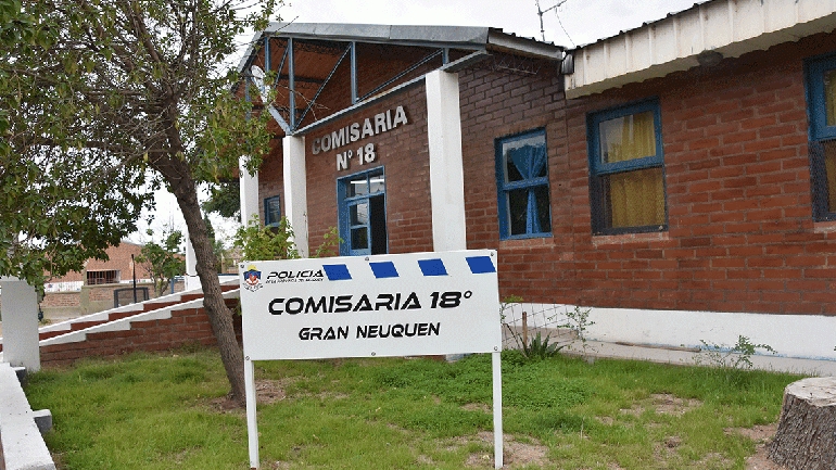 www.minutoneuquen.com policia neuquen
