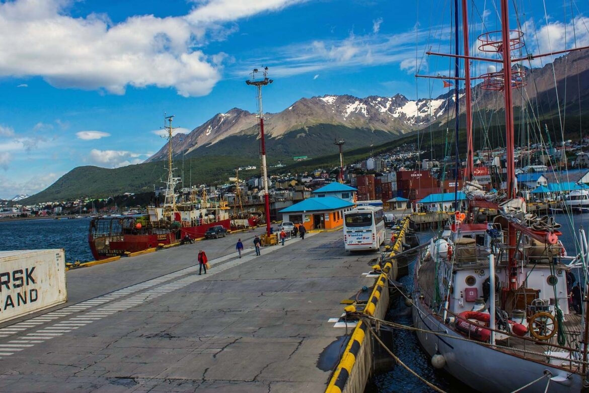 www.minutoneuquen.com puerto de ushuaia