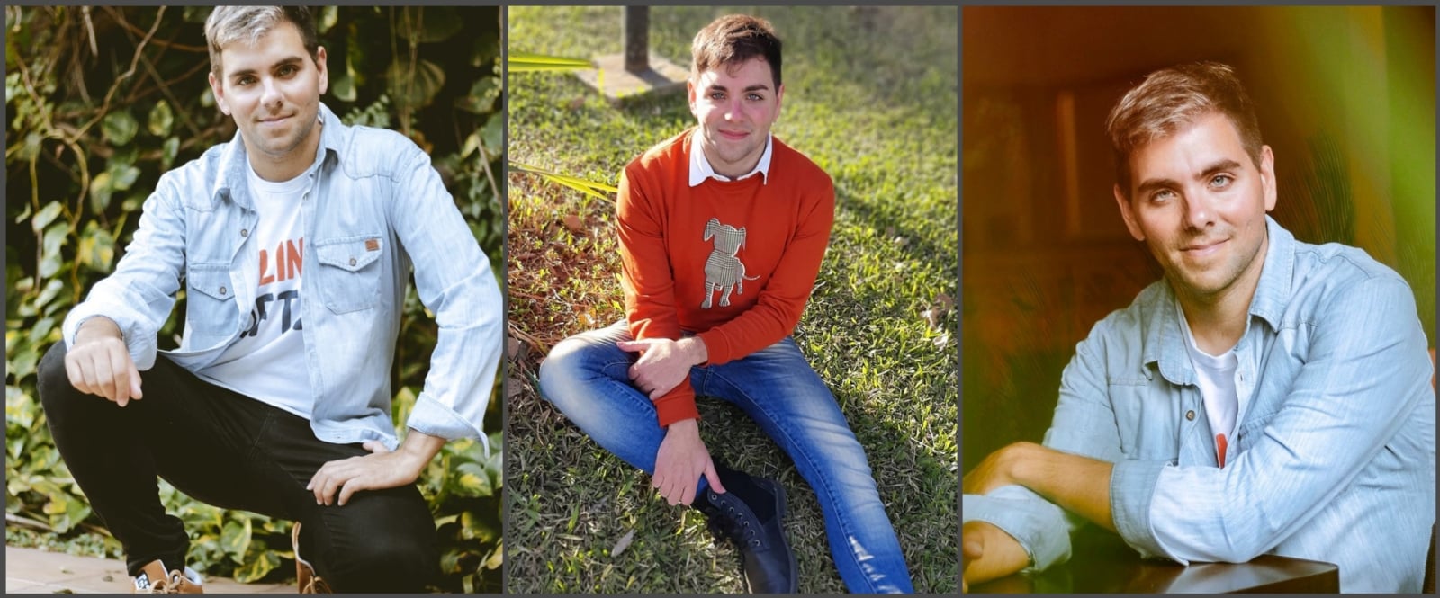 Juan Ignacio collage