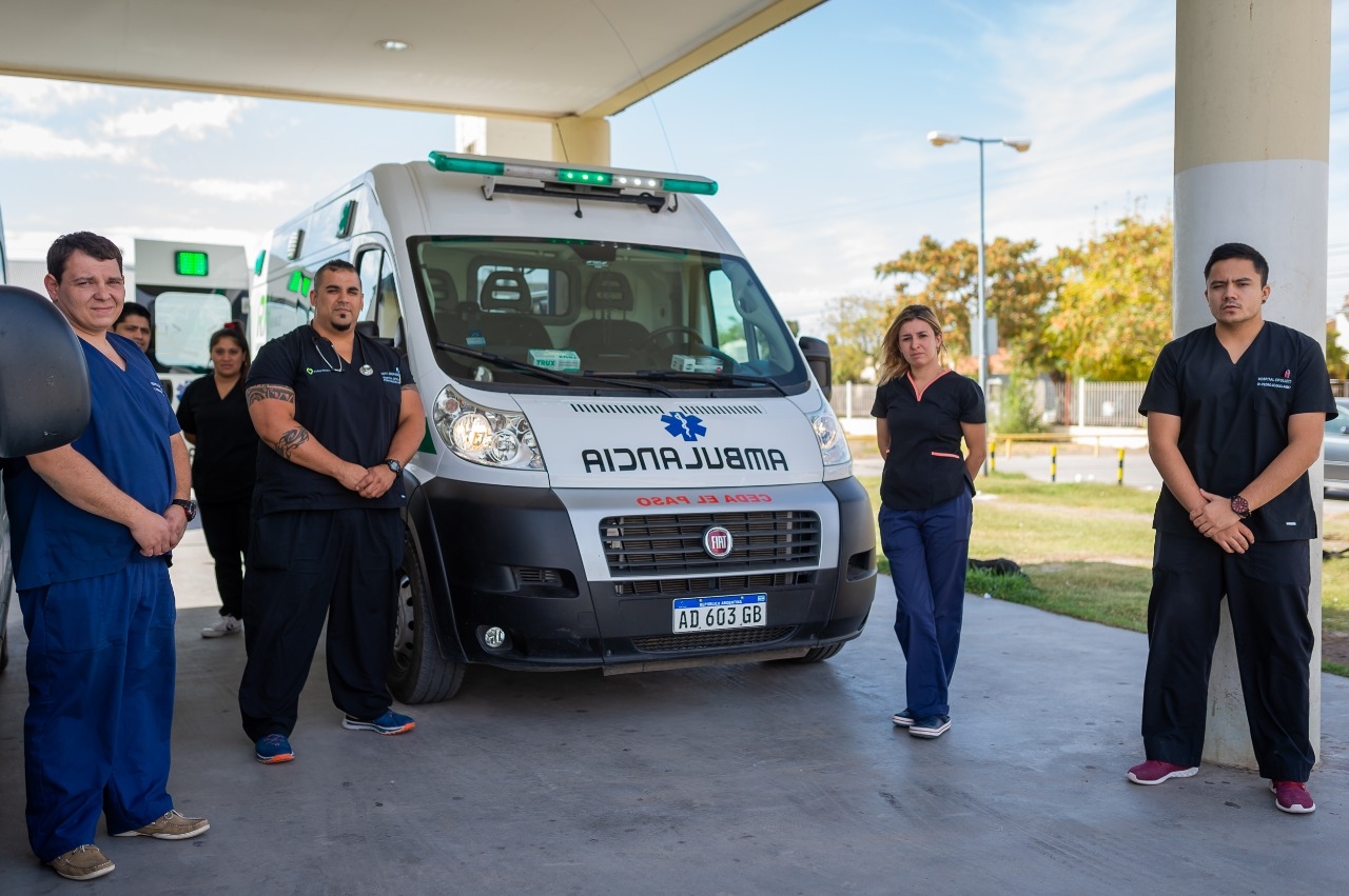 Personal de salud