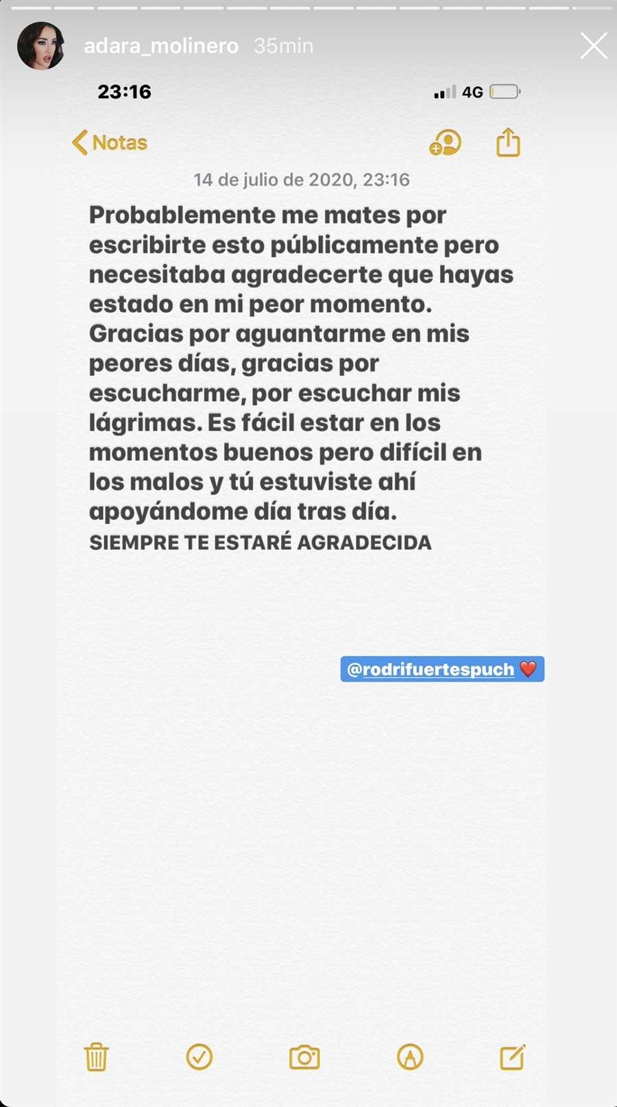 www.minutoneuquen Adara Molinero 58