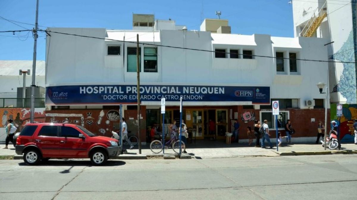 www.minutoneuquen.com hospital castro rendon