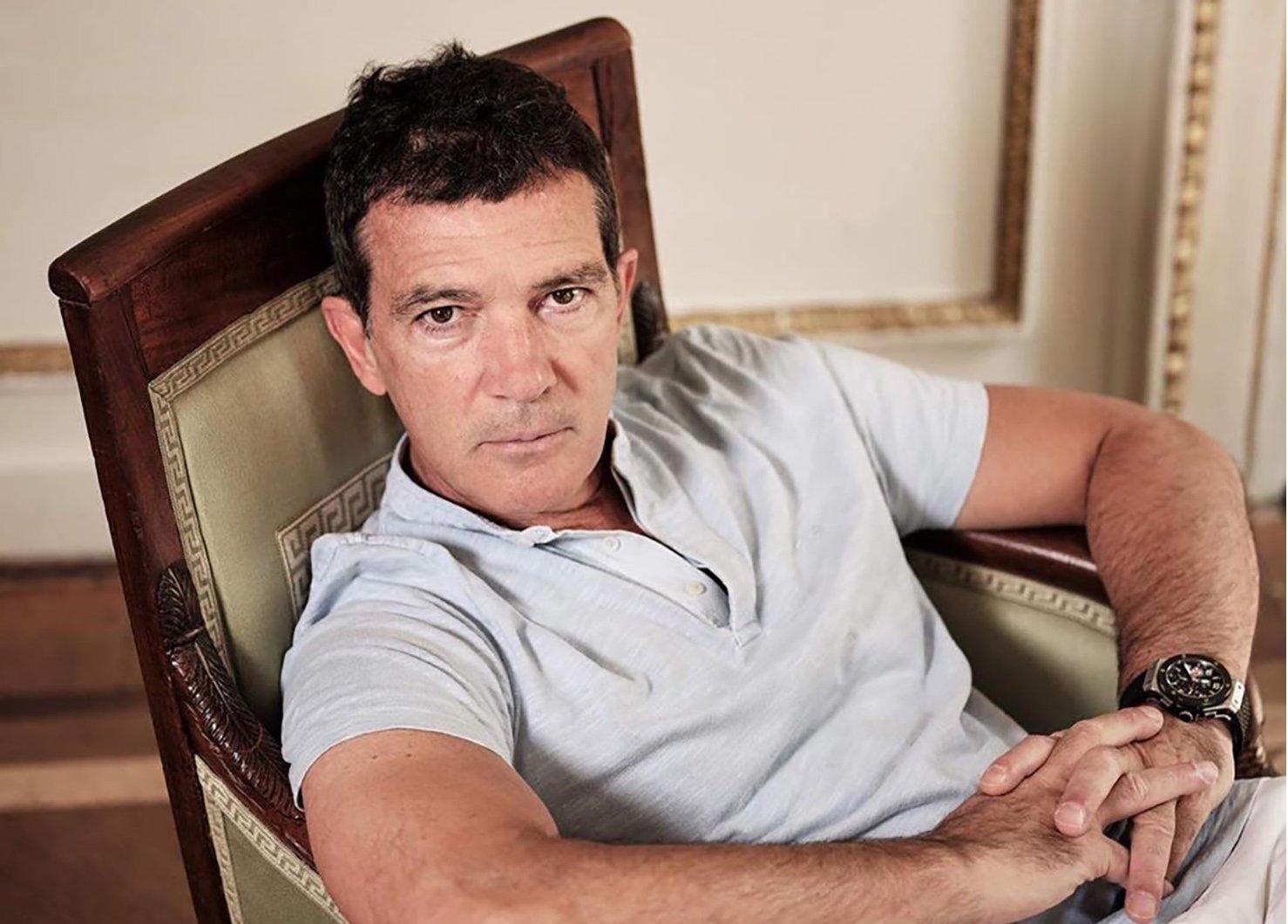 www.minutoneuquen.com antonio banderas portada