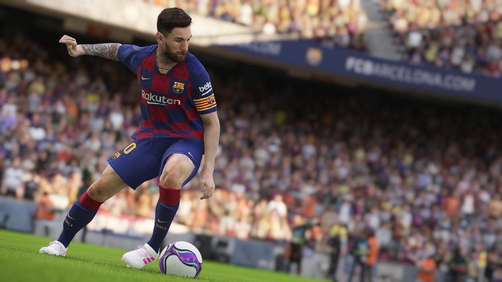 PES 2020 videojuego