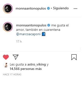 captura monica