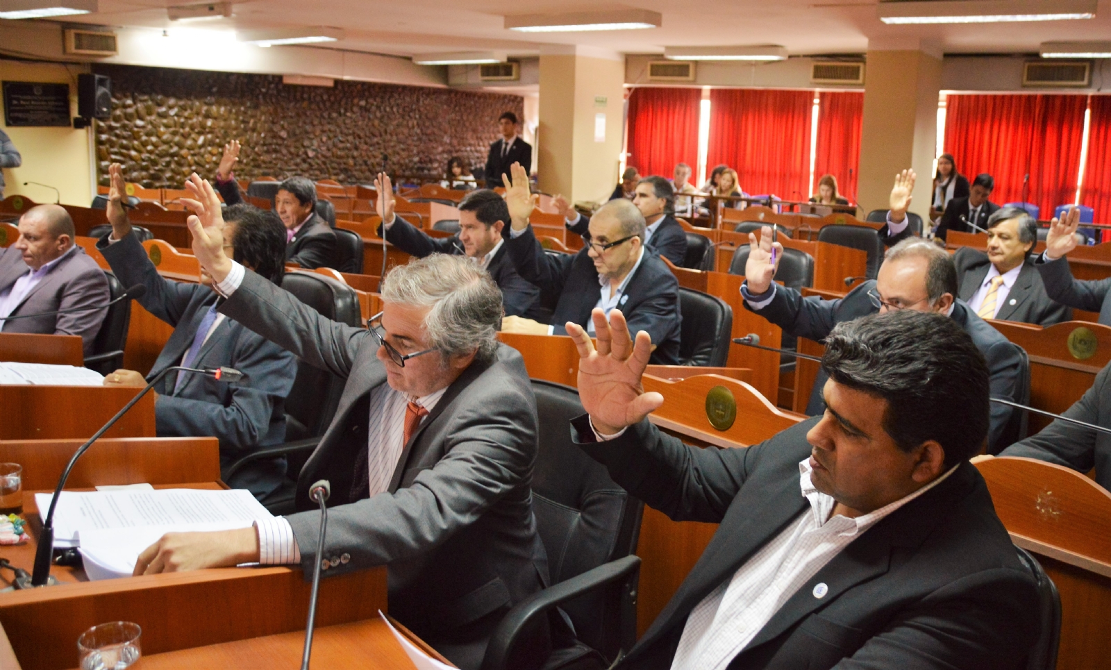 senadores catamarca
