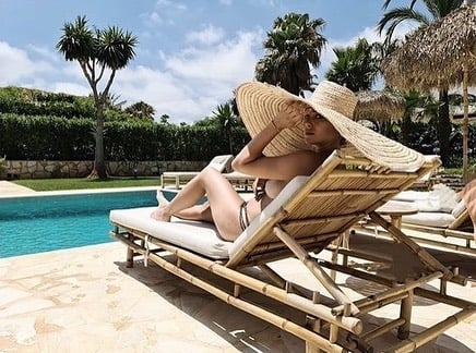 www.minutoneuquen.com Blanca Suárez