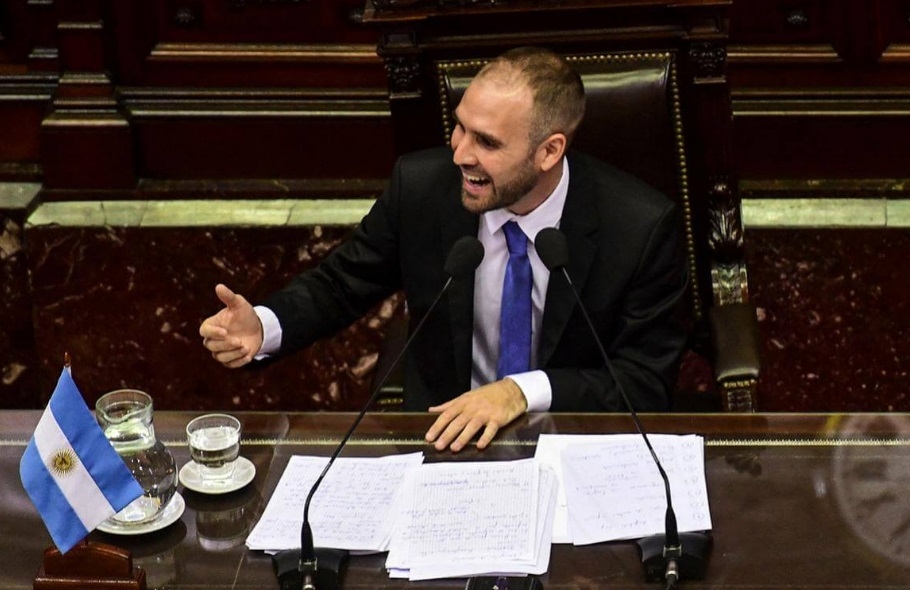 guzman congreso