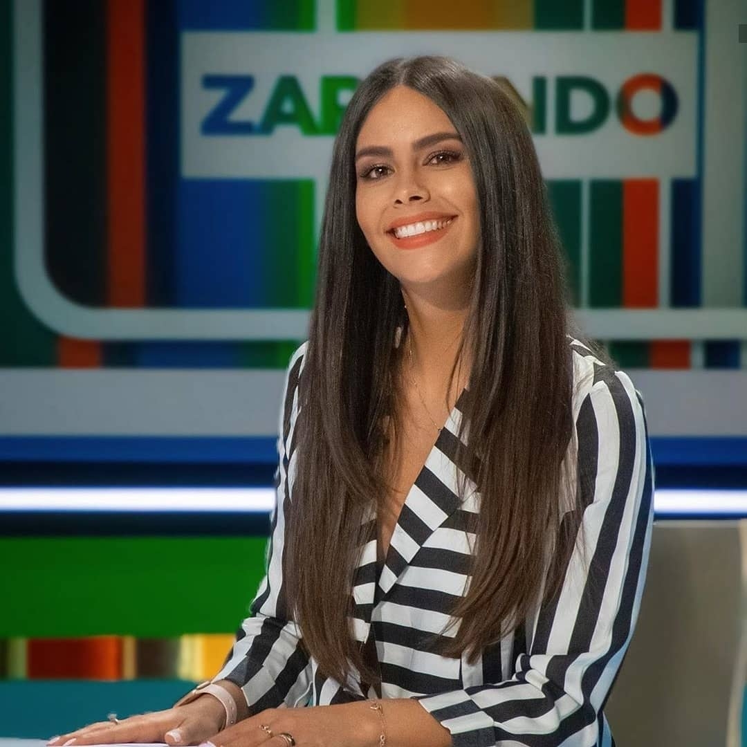 Cristina Pedroche en Zapeando