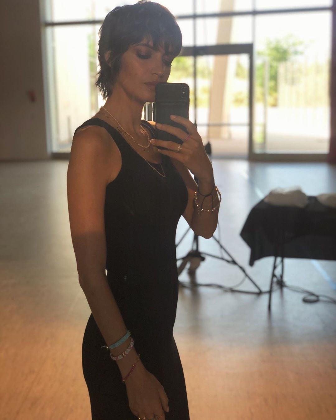 Vestido de punto - Sara Carbonero 02