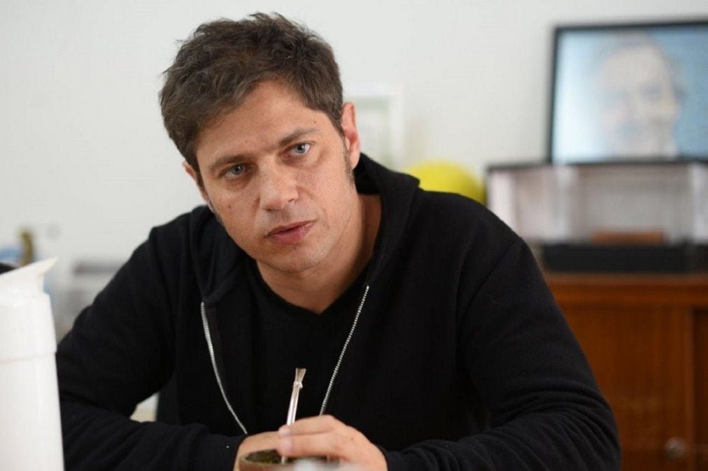 www.minutoneuquen.com AXEL KICILLOF