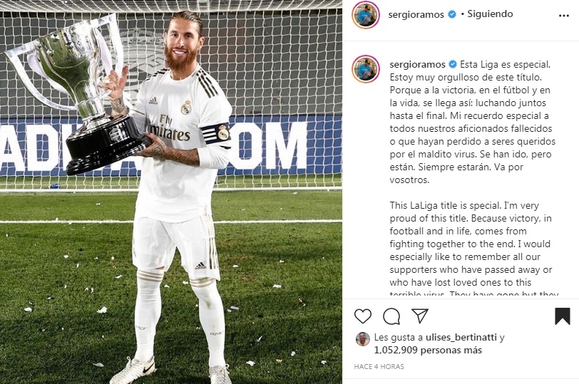 www.minutoneuquen.com SERIO RAMOS I