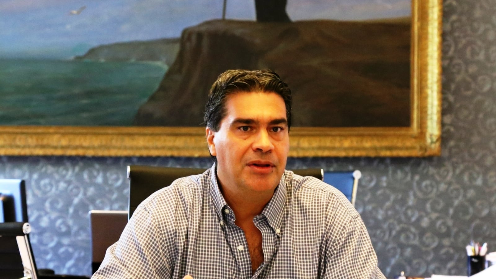CAPITANICH