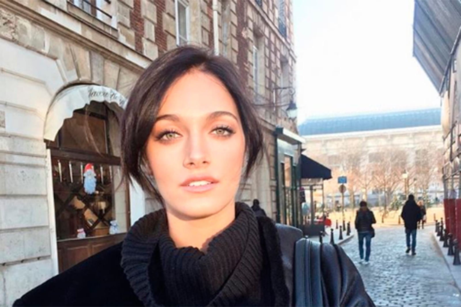 www.minutoneuquen.com Oriana Sabatini portada