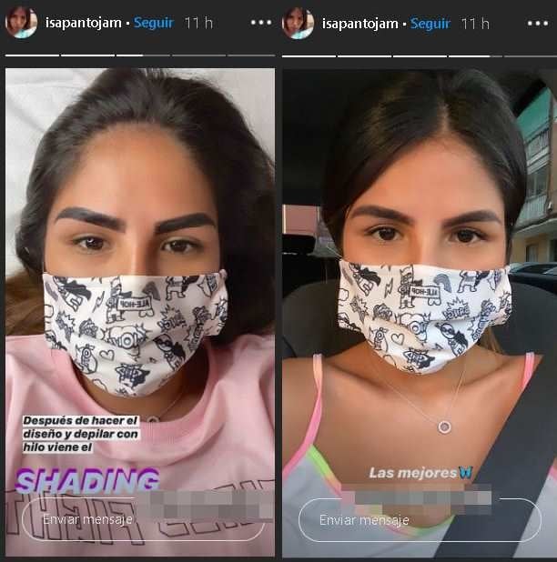 www.minutoneuquen IsaPantoja