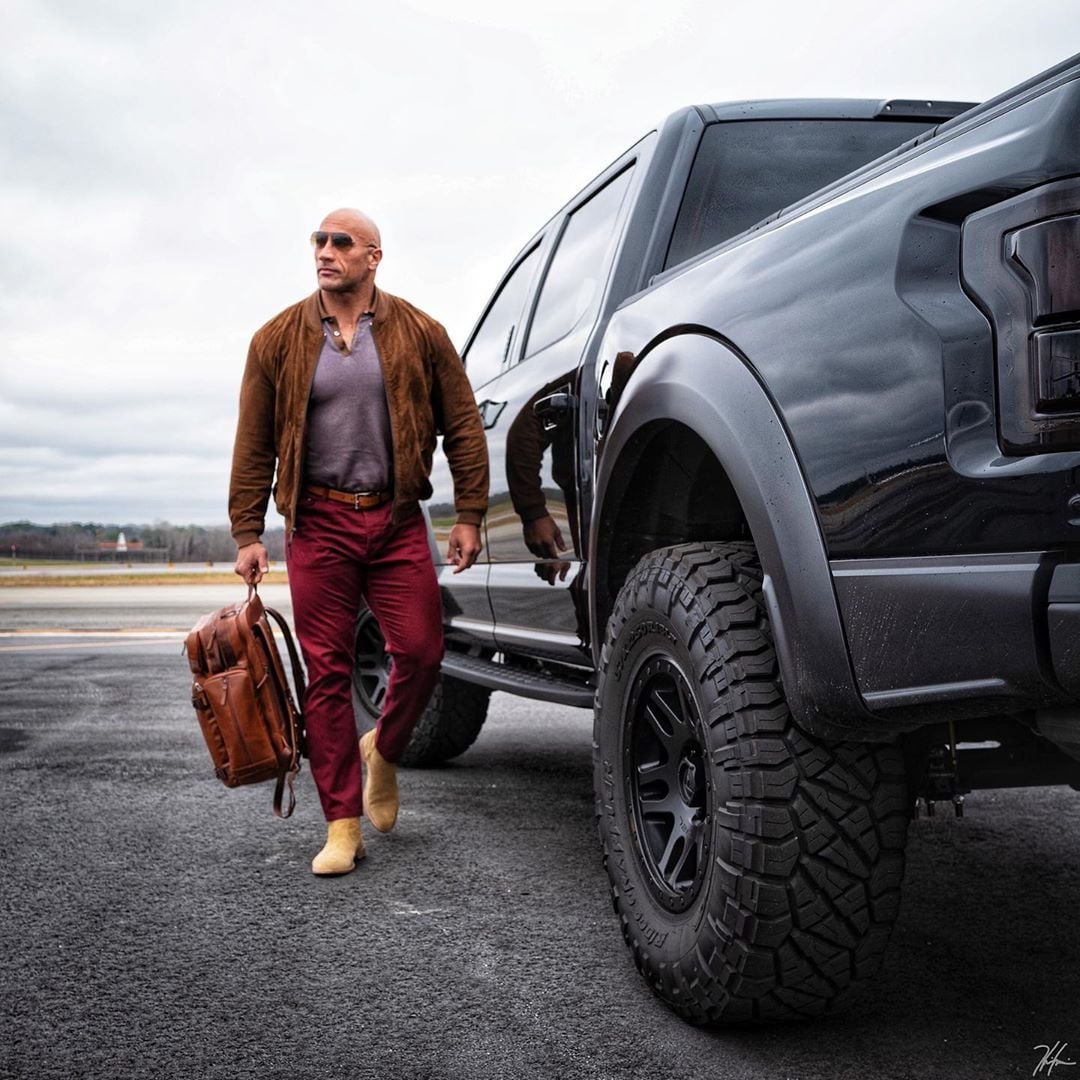 www.minutoneuquen.com The Rock 3