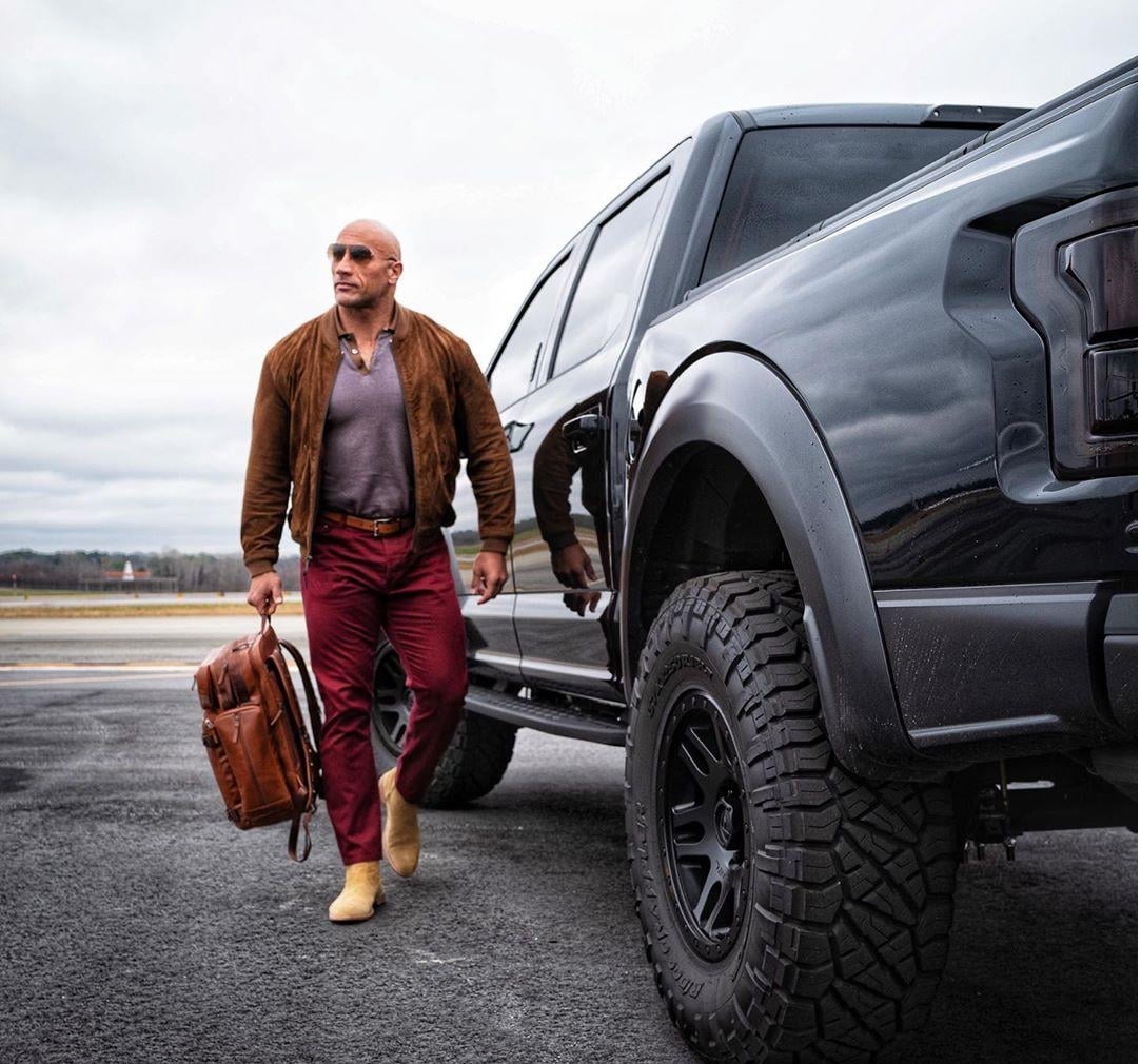 www.minutoneuquen.com The Rock 3