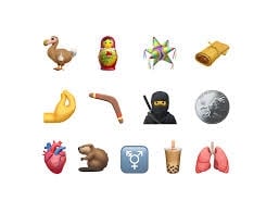 Nuevos emojis Android