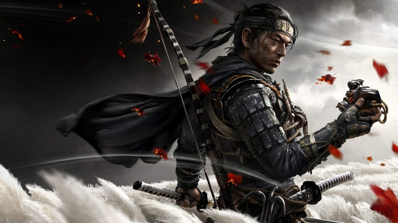 Ghost of Tsushima 01