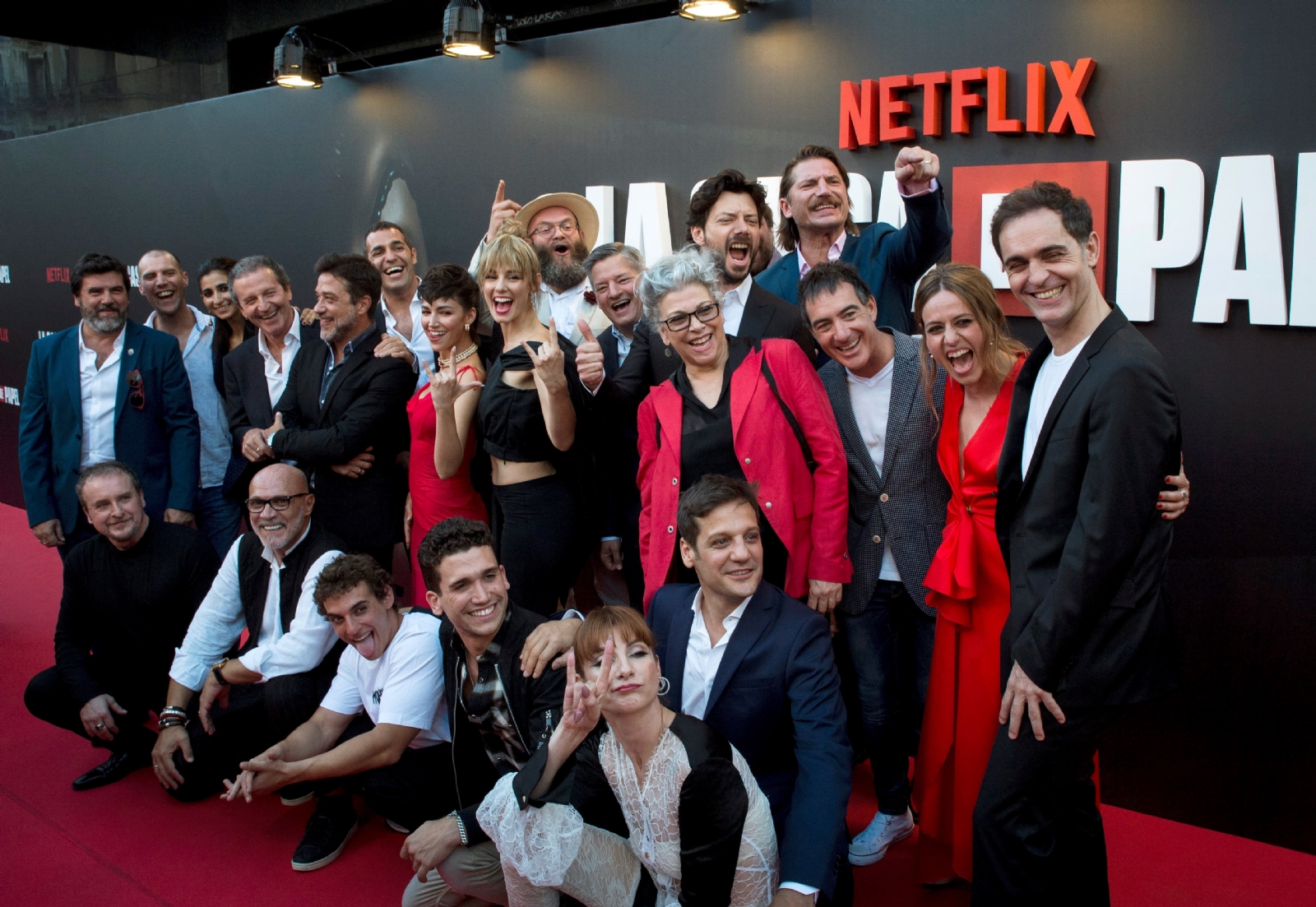 www.minutoneuquen.com LA CASA DE PAPEL II
