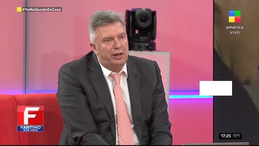 www.minutoneuquen.com Alejandro Fantino1