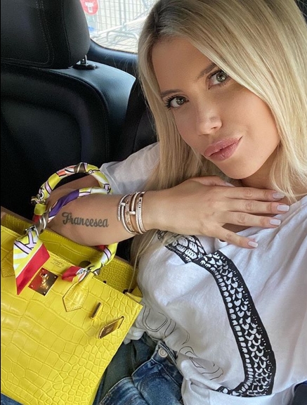 www.minutoneuquen.com Wanda nara1