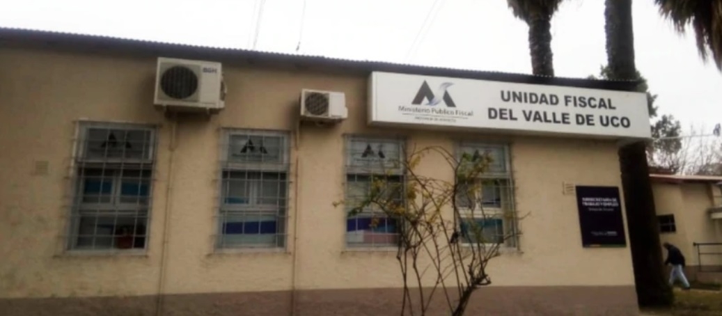 unidad fiscal del valle de uco
