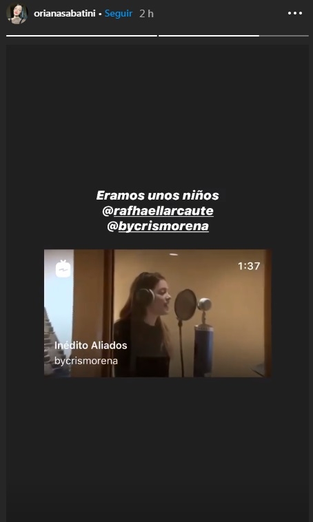 www.minutoneuquen.com ORIANA SABATINI