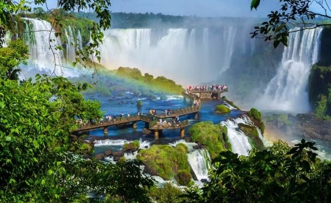 cataratas del iguazú
