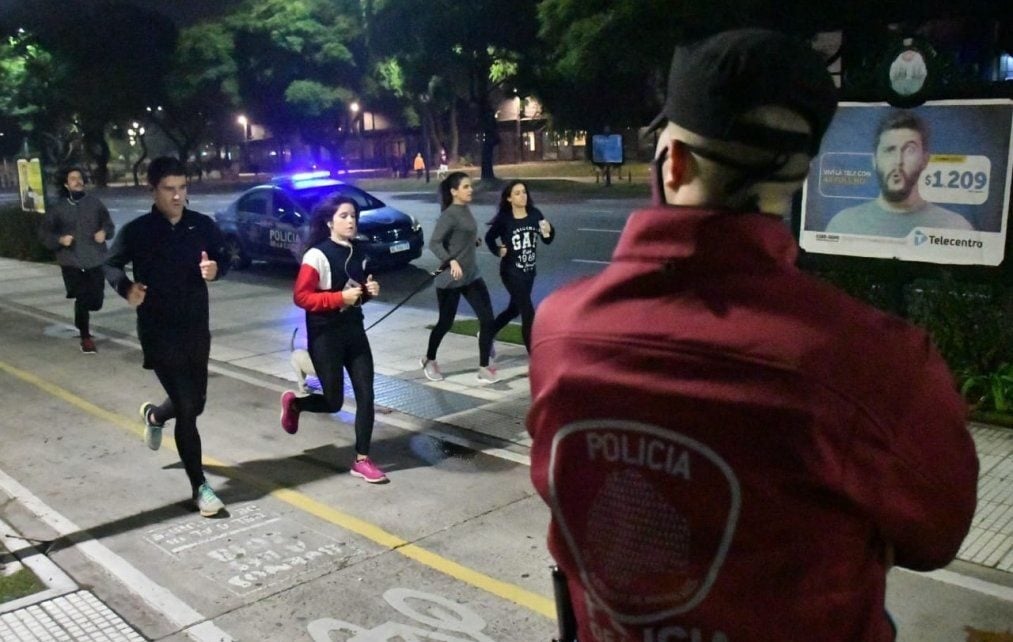 actividad física cABA