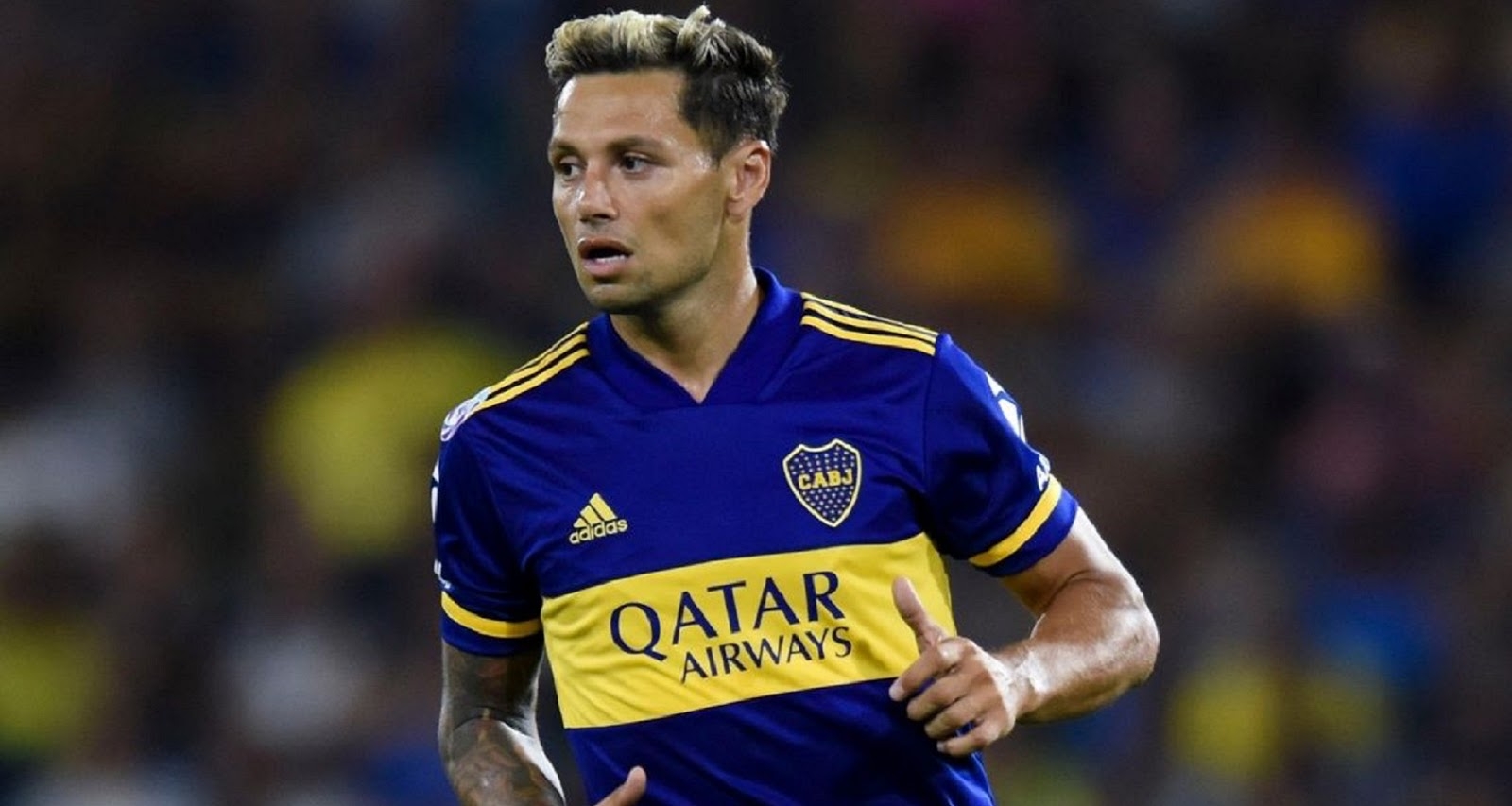 Mauro Zarate Boca