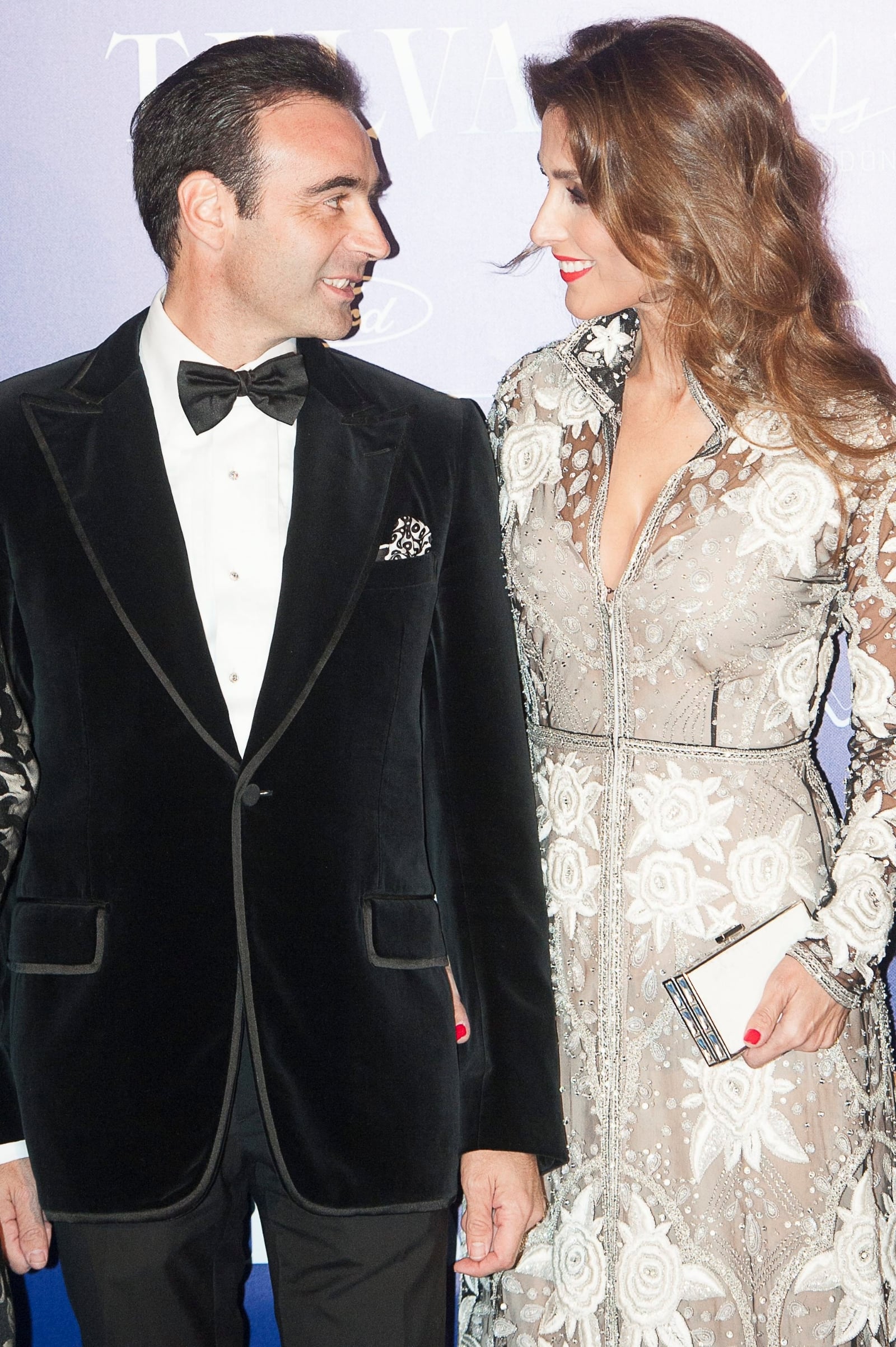 Paloma Cuevas y Enrique Ponce