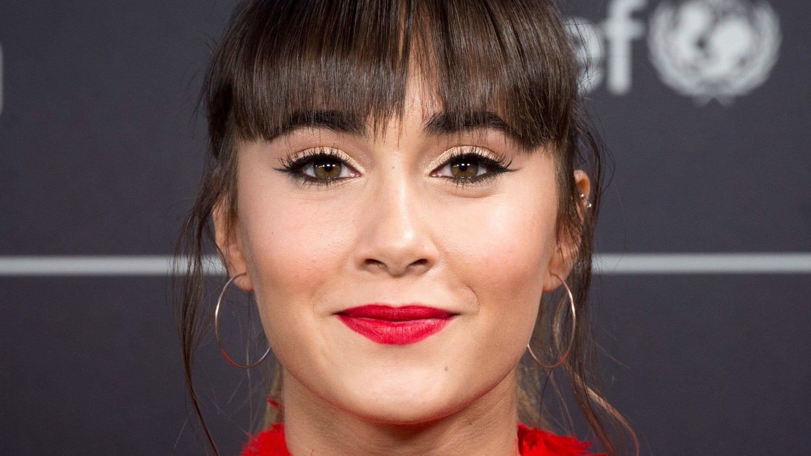 Aitana - rostro