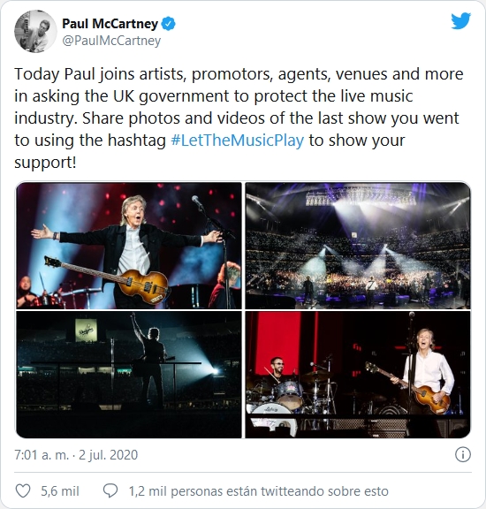 www.minutoneuquen.com Paul McCartney1