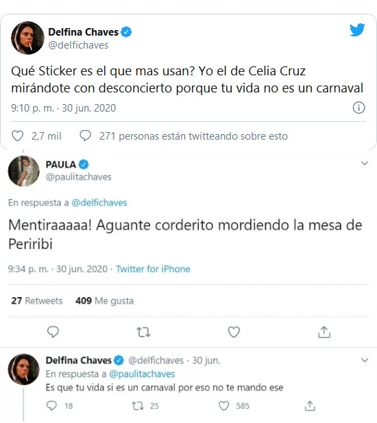 www.minutoneuquen.com Paula y Delfina Chaves1
