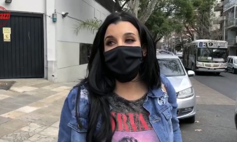 www.minutoneuquen.com Charlotte Caniggia