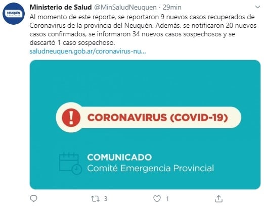 Ministerio De salud