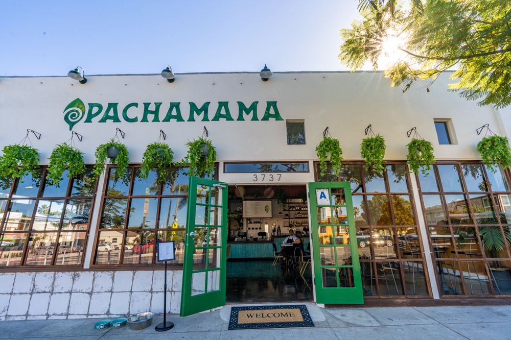 Pachamama bar