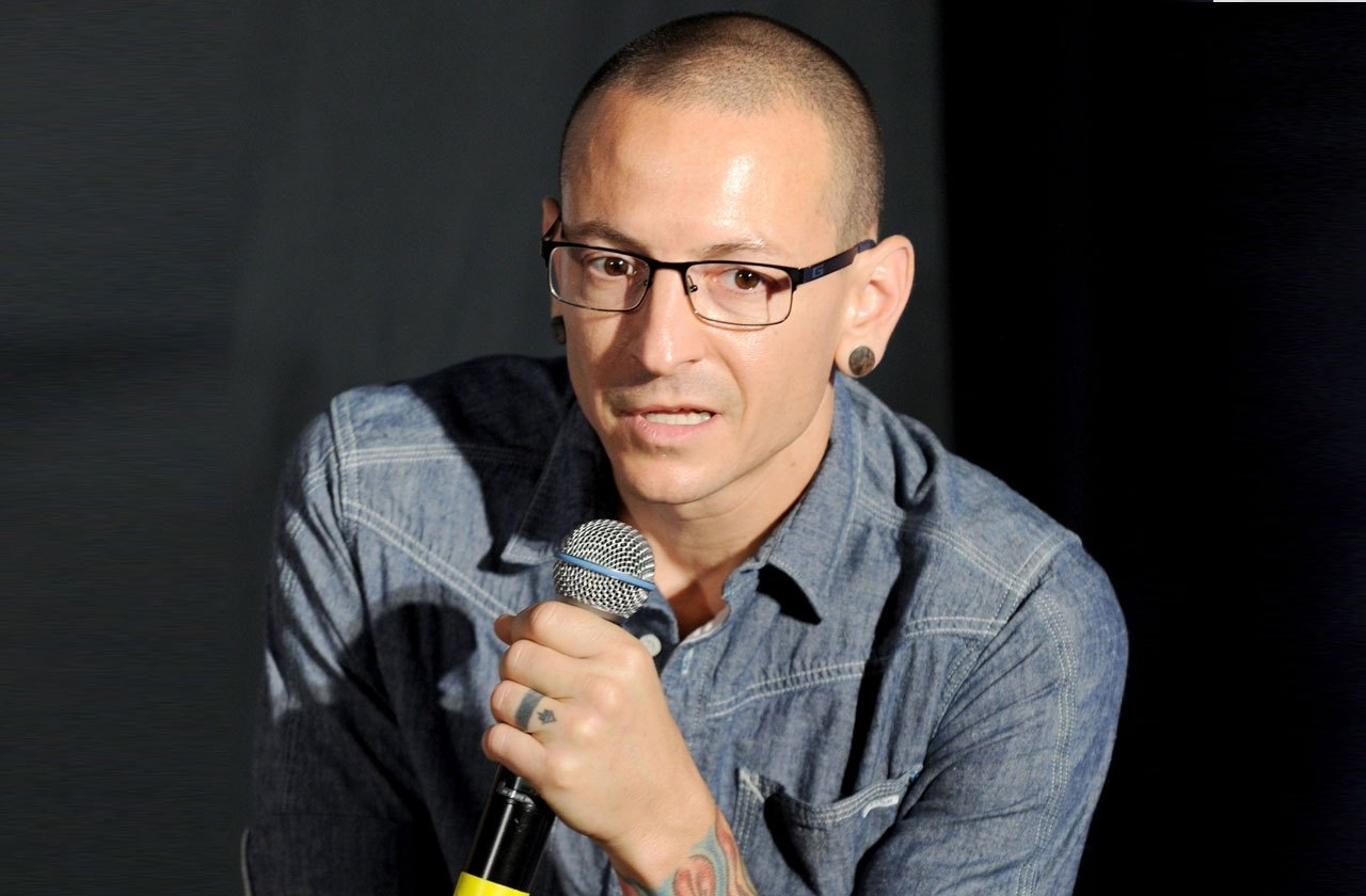 chester bennington