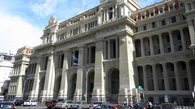 tribunales