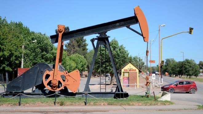 WWW.MINUTONEUQUEN.COM PETROLEO