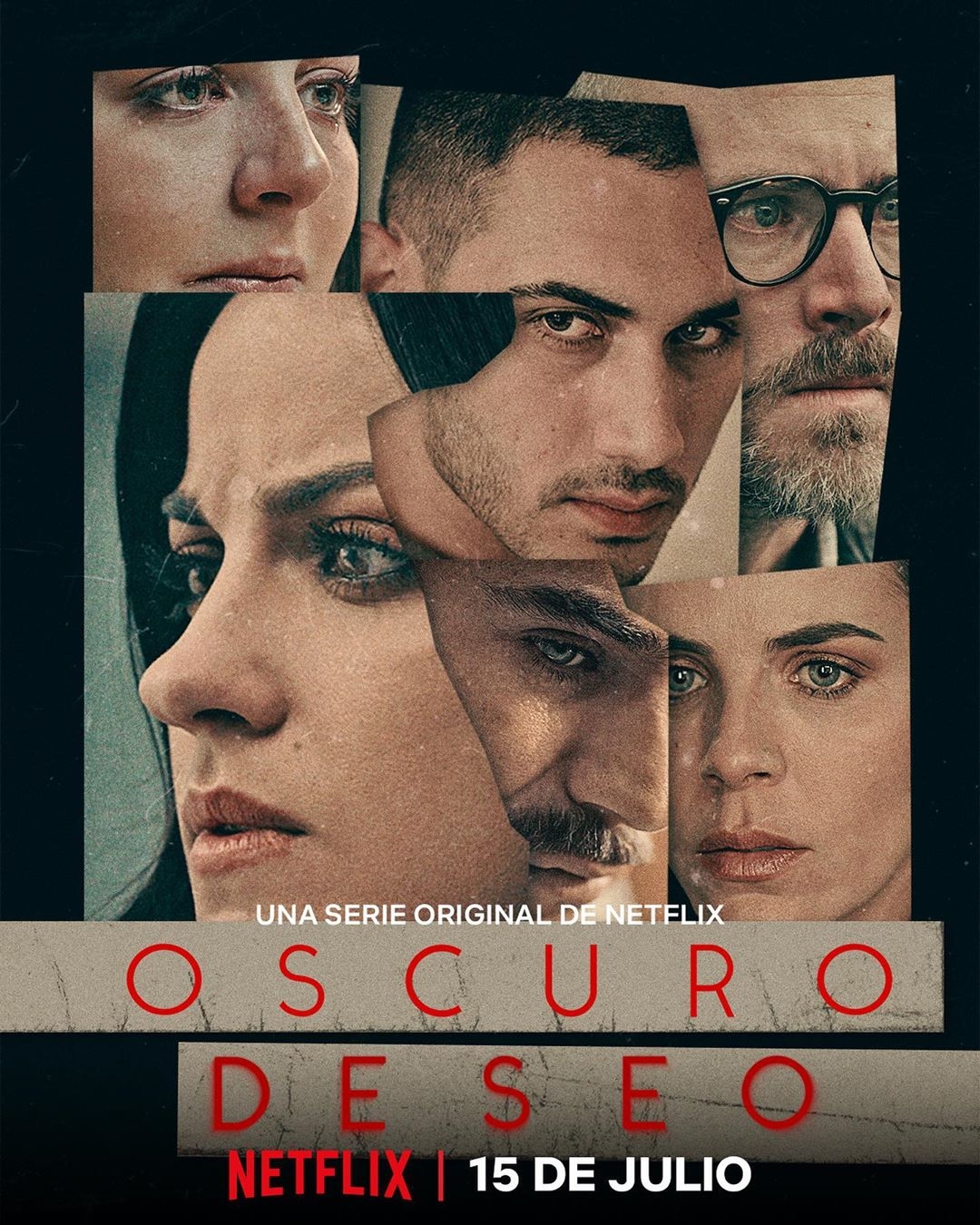 oscuro deseo